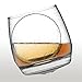 Polar Ice Clear Ice Ball Maker Sphere Ice Mold for Whiskey (Black)