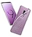Spigen Liquid Crystal Glitter Designed for Samsung Galaxy S9 Plus (2018) - Glitter Crystal Quartz