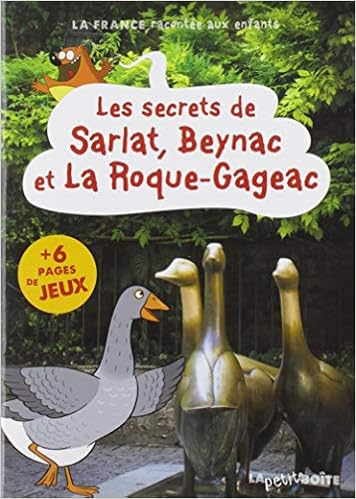 couverture de : Les secrets de Sarlat, Beynac et la Roque-Gageac