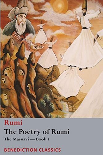 The Mathnawi of Jalalu'ddin Rumi (6 Books in 3 Bindings) | Set of