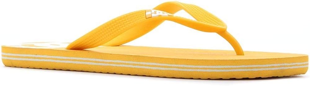 DC - Spray - 303272711 - Color: Yellow - Size: 9: Shoes