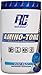 Ronnie Coleman Signature Series Amino-Tone, Stim-Free Fat Loss Support Complex and Anabolic Amino-Acid, Blue Raspberry, 435 Gram