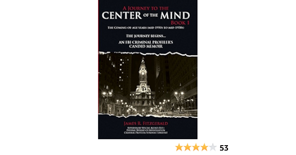Amazon Com A Journey To The Center Of The Mind Book 1 Ebook Fitzgerald James R Kindle Store