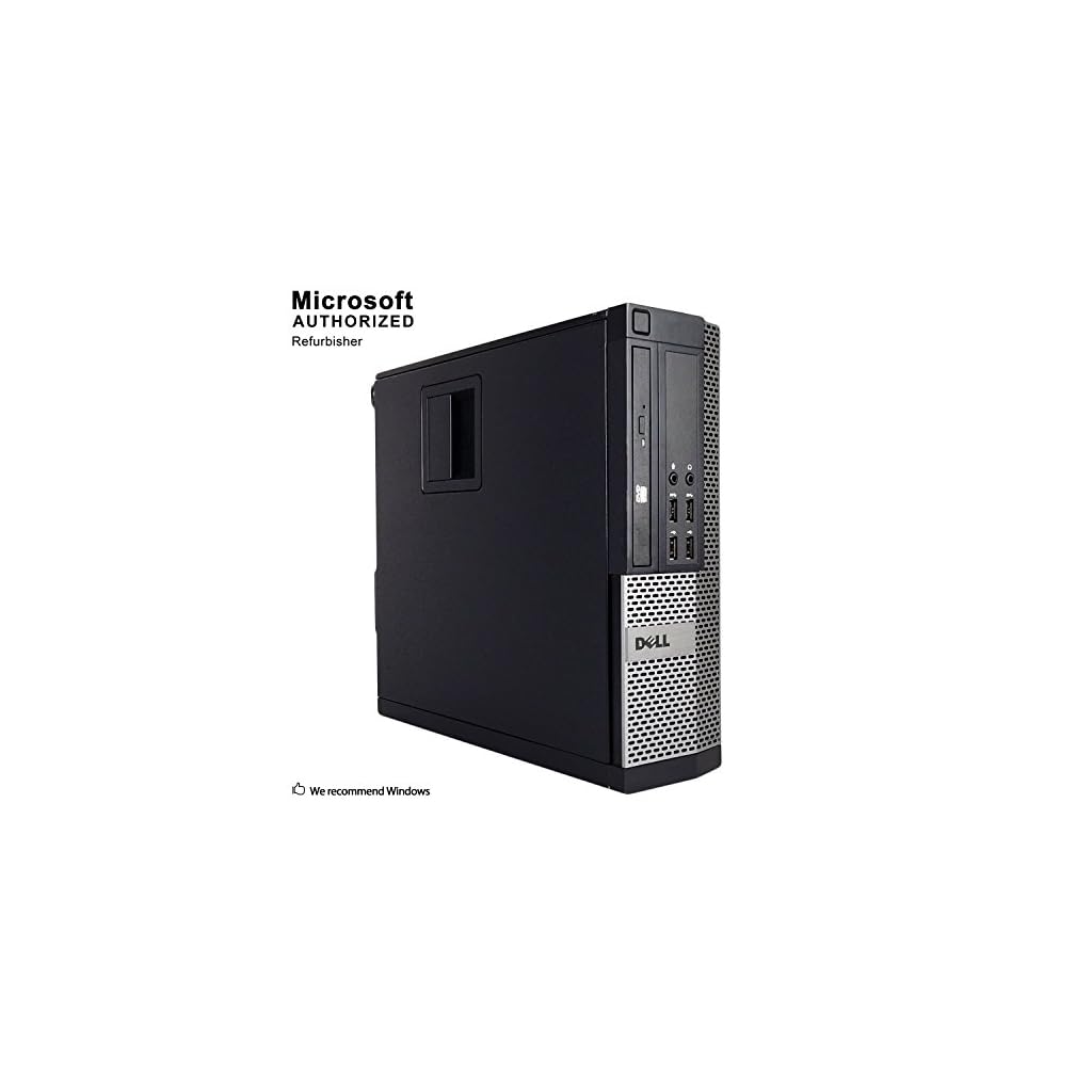 Dell OptiPlex 9020-SFF Review with Specification