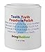 Living Libations - Organic Tooth Truth Powder Polish| Natural, Plant-Based, Clean Beauty (1.69 oz | 50 ml)