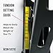 Pull Down TV Mount for Fireplace w/Vertical and Horizontal Adjustment (Aeon 50310 - 46-80