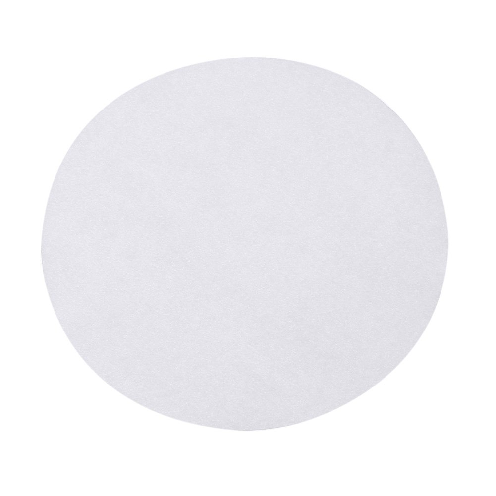 Yosoo 100 pcs Baking Paper, Non-Stick Barbecue Paper Baking Mat, Cake Liner Parchment Paper Microwave Oven Paper Sheet Kitchen Baking Gadget Home(6 inch)