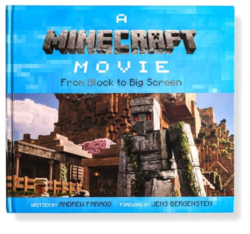 A Minecraft Movie: From Block to Big Screen