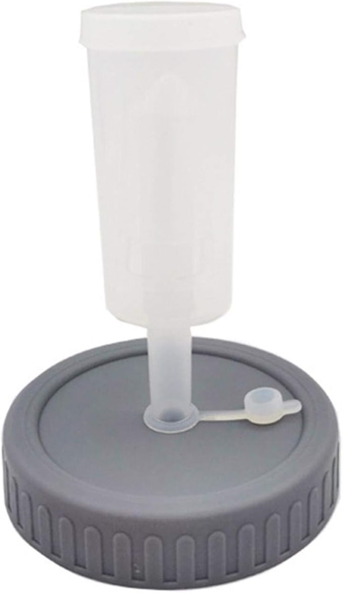 Mason Jar Fermentation Lids, Mason Fermentation Kit for