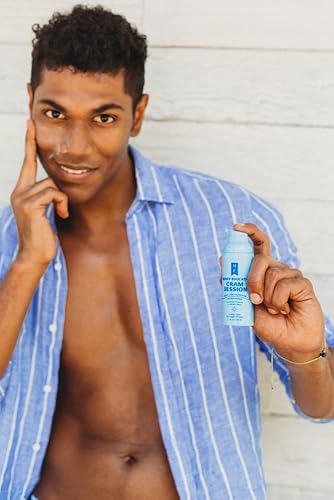 Higher Education Skincare CRAM SESSION Blue Light Blocking