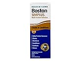 Bausch & Lomb Boston Simplus Multi Action Solution