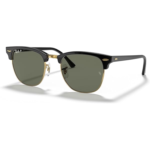Amazon.com: Ray-Ban Unisex RB4416F New Clubmaster Low Bridge Fit