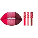 Lime Crime Velvetines Liquid Matte Lipstick - True Love Trio