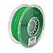 ZIRO PLA Filament 1.75mm, Pure Color 3D Printer Filament, PLA PRO Basic Color Series, 1.75MM 1KG Spool, Dimensional Accuracy +/- 0.03mm, Green