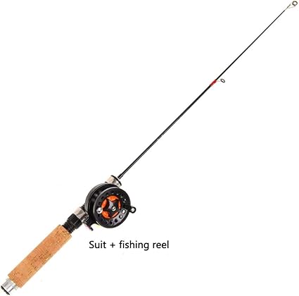 fly fishing rod and reel amazon