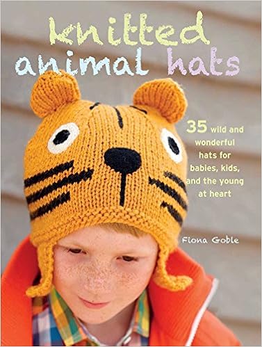 animal caps for babies