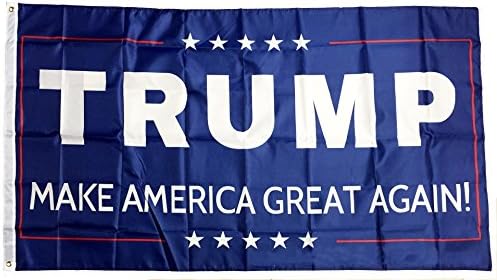 American Presidential electionbanner Flag 3x5 FtUSA Flag Slap-Up Home Decorative Hanging Flags and Banners