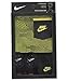 NIKE Baby Boys' 3-Piece Layette Set - Electro Lime, 0-6 Months