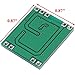 Icstation Mini PAM8403 2X3W Stereo Digital Audio Amplifier Board Class D DC 2.5V to 5V Input