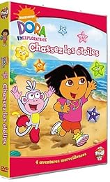 Dora L'exploratrice - Vol. 5 : Chassez Les Étoiles