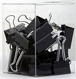 Trusty Medium Binder Clips