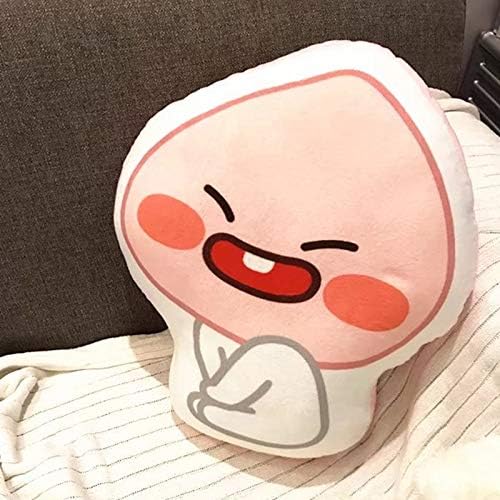 Groco Movie&TV Toys - 1pc 25cm Kakao Friends Baby Plush Toys Dolls Stuffed Kawaii Cartoon Figure Toys Cute Ryan Cocoa Kids Children Love Birthday Gift 1 PCs