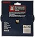 Bosch SR6R242 25-Piece 240 Grit 6 In. 6 Hole Hook-And-Loop Sanding Discs