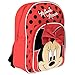 Disney Minnie Mouse Girls Minnie Mouse Backpack With Bow