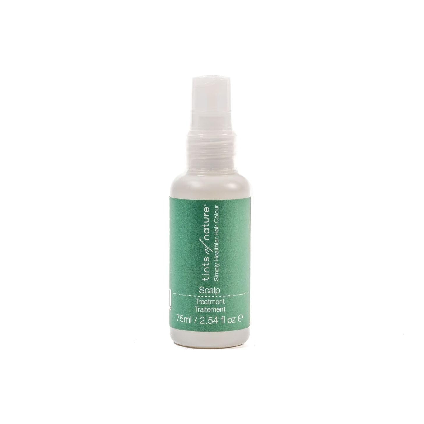 Tints of Nature Natural and Organic Scalp Treatment, Soothes and Restores Sensitive Scalps, 1 x 75ml