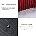 Petacc Dog Bed Detachable Dog Sofa Pet Crate Pad, Blanket, Pillow,Summer Sleeping Mat 27.3