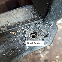 WAITCOOK 1-Pack Hopper Lid/Door Switch Replacement