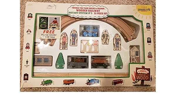 thomas wooden railway 1993