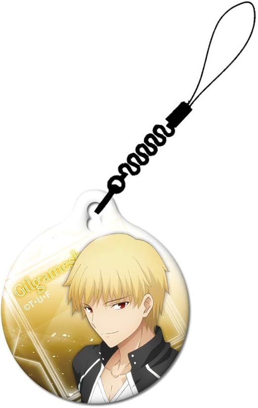 Amazon Co Jp 劇場版 Fate Stay Night Heaven S Feel スマートフォンクリーナー デザイン10 ギルガメッシュ ホビー 通販