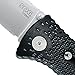 994477 SOG Trident Folding Knife Satin TF2-CP