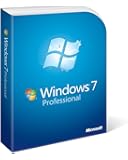 Microsoft Windows 7 Professional [Old Version]