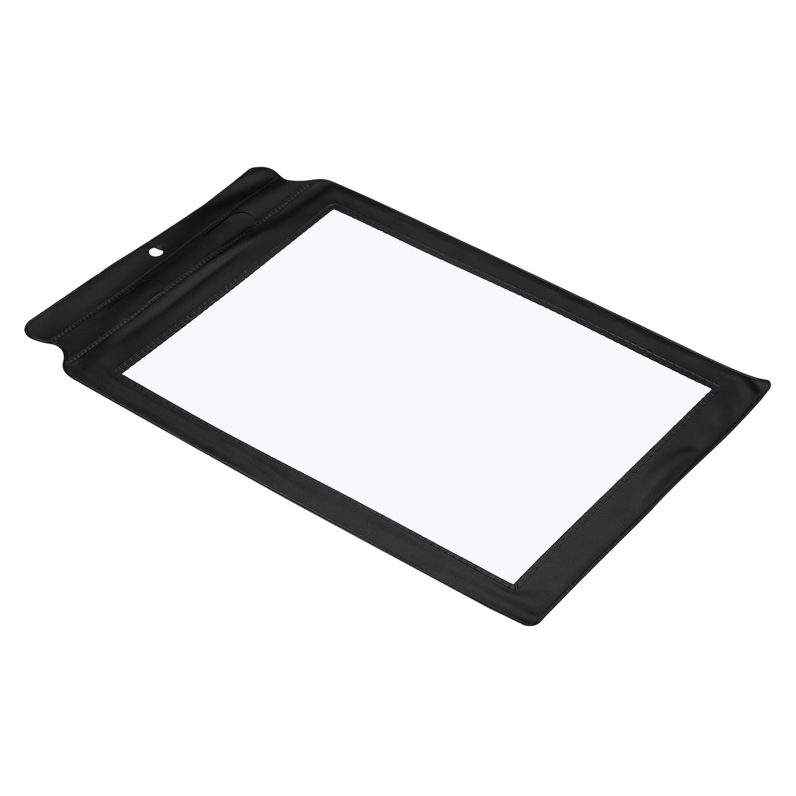 PATIKIL 3X Bookmark Magnifier, Full Book Page Viewing Handheld Magnifying Glass Lens Sheet for Low Vision People Reading Book Magazine Newspaper