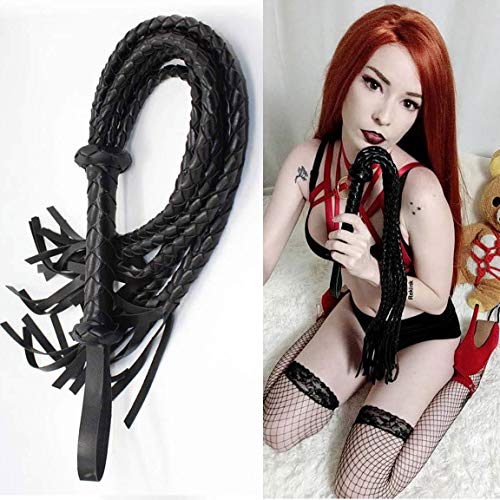 3 Rekink+Leather+Equestrian+Braided+Handle