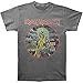 Iron Maiden Vintage Killers 30/1 Heather T-Shirt