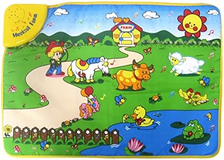 Smartots Little Farm Playmat