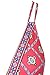Cupshe Fashion Women s Printing One Piece Bikini Swimsuit Beach Swimwear L Multicolor
