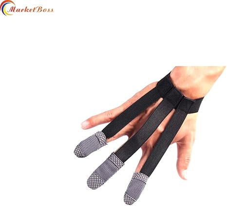 recurve bow glove