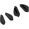SAUCER Replacement Nose Piece Pads for Oakley Hyperlink OX8078 Eyeglasses