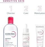 Bioderma Sensibio H2O 500 ml Facial Water Micellar Solution view 2