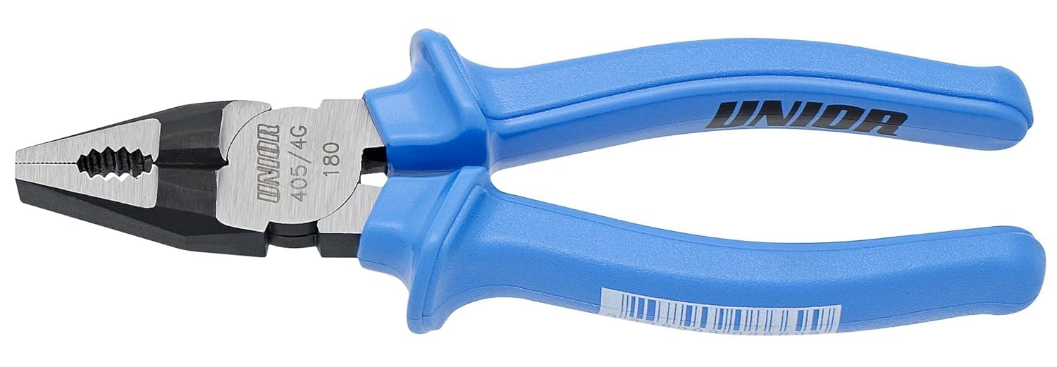 Unior 405/4G Combination Pliers 200 mm