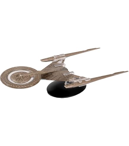 Amazon.com: Eaglemoss Hero Collector U.S.S. Discovery NCC-1031-A
