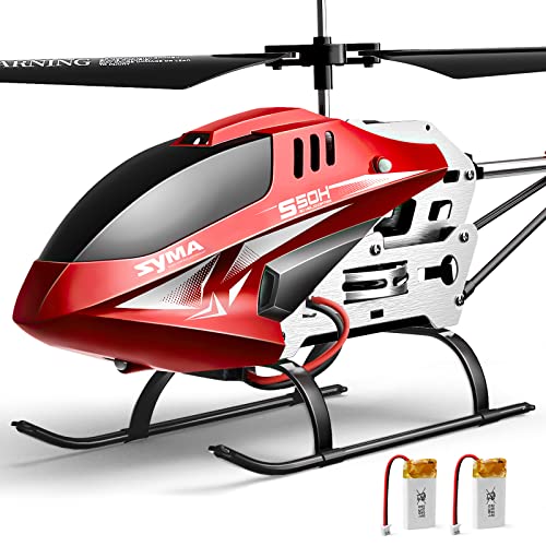 RC Helicopters, SYMA Remote Control Helicopter Aircraft with Altitude