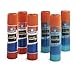 Elmer's Washable School Glue, Gel & Disappearing Purple, 6 Pack