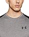 Under Armour Men's MK-1 Sleeveless, Charcoal Light Heath (019)/Stealth Gray, X-Large