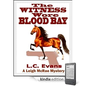The Witness Wore Blood Bay