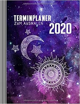 Terminplaner 2020 Astro Planer Kalender Gross 15 Vorlagen Zum Kolorieren Zum Ausmalen Stressabbau To Do Liste 31 Dot Grid Notizen Punktiert Monatsplaner Organizer Journal Notizbuch Amazon De Kalender Planer Stylesyndikat Bucher